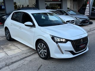 Peugeot 208 2020 1.5 DIESEL 100 ACTIVE PLUS ΕΛΛΗΝΙΚΟ BOOK SERVICE PEUGEOT.