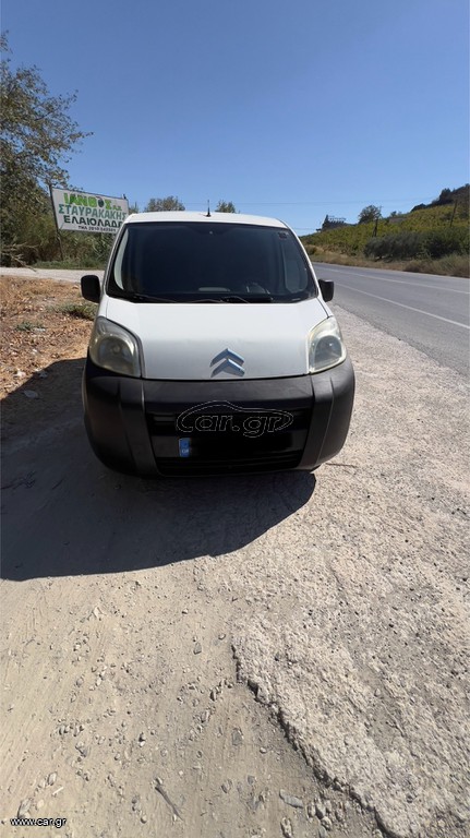 Citroen Nemo 2009