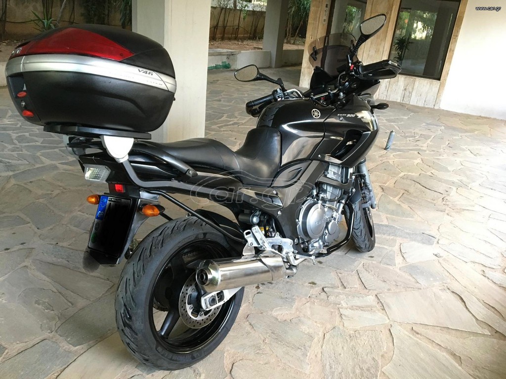 Yamaha TDM 900 2005