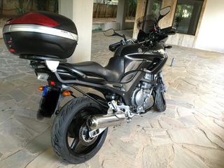 Yamaha TDM 900 2005