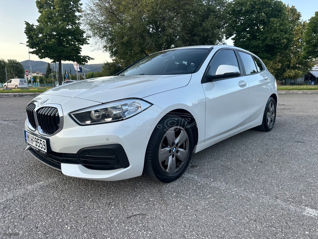 Bmw 116 2020 116D EFFICIENT DYNAMICS