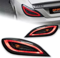 ΦΑΝΑΡΙΑ ΠΙΣΩ LED Taillights Mercedes CLS W218 DRL Dynamic Signal
