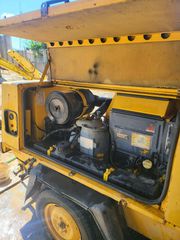 Pneumatic Compressors-Air Compressors Atlas 1994 Atlas Copco XAS 65