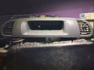 Μάσκα αερισμού ταμπλό για SPRINTER 9016801607