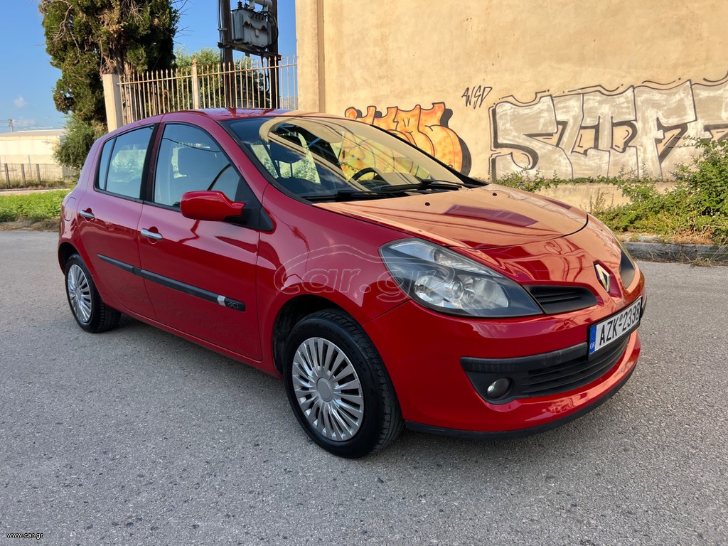 Renault Clio 2007 DIESEL 1.5 DCI