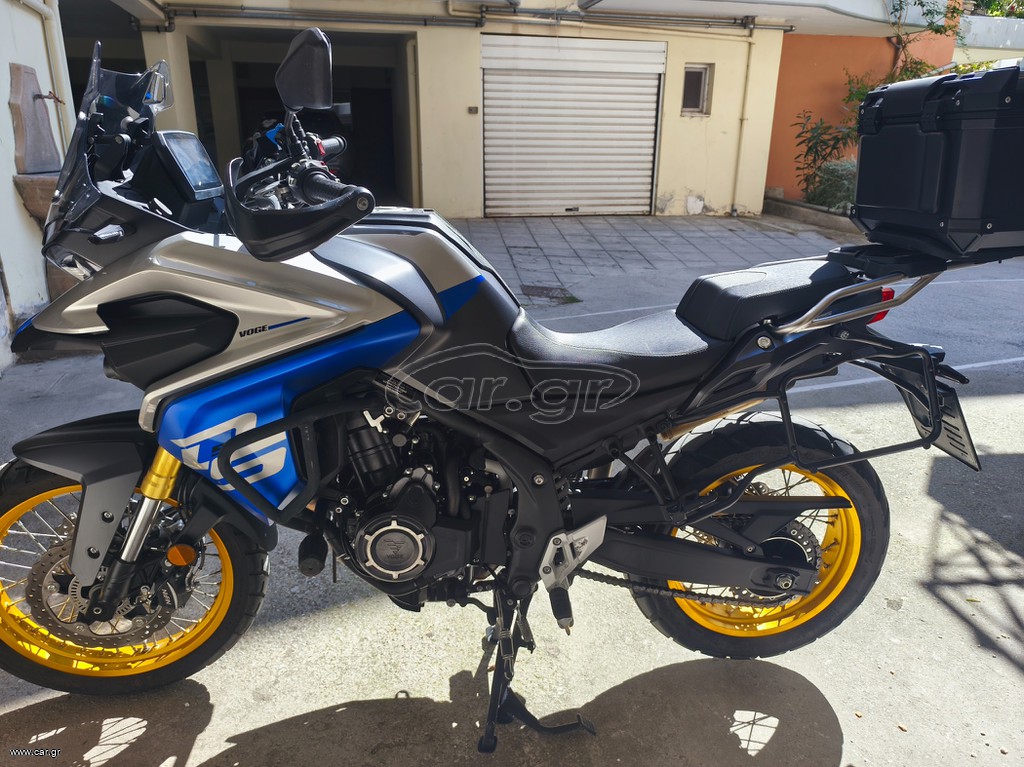 Voge DS525X 2024