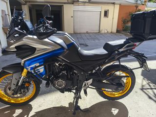 Voge DS525X 2024