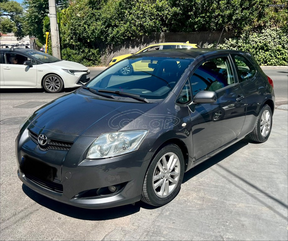 Toyota Auris 2009