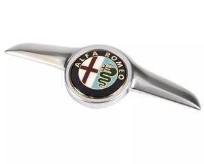 ΓΝΗΣΙΟ ΣΗΜΑ ΕΜΠΡΟΣ ΚΑΠΟ ALFA ROMEO GT