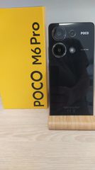 Xiaomi Poco M6 Pro NFC Dual SIM (8GB/256GB) Μαύρο / ΕΓΓΥΗΣΗ