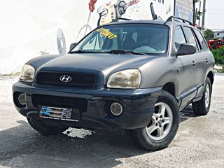 Hyundai Santa Fe 2001 2.7 V6 GLS 4WD AUTOMATIC