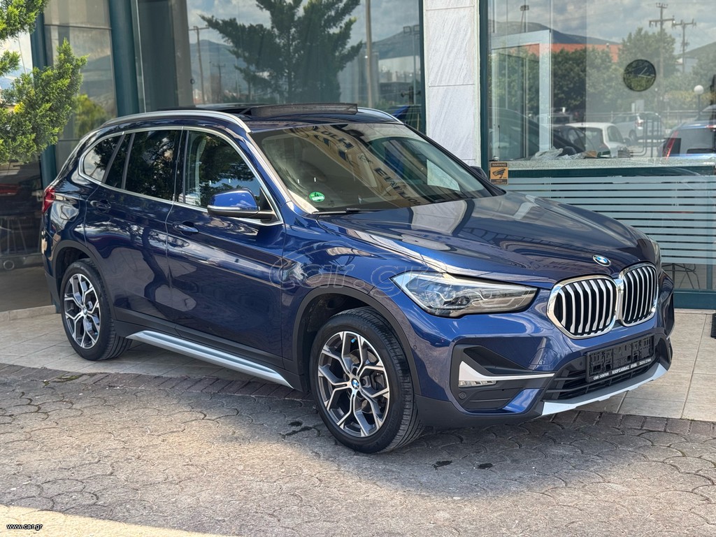Bmw X1 2020 XDRIVE18D AUTOMATIC