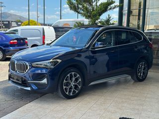 Bmw X1 2020 XDRIVE18D AUTOMATIC-thumb-1