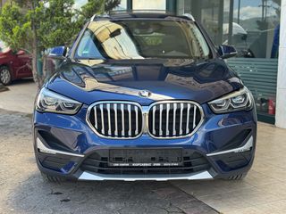 Bmw X1 2020 XDRIVE18D AUTOMATIC-thumb-2
