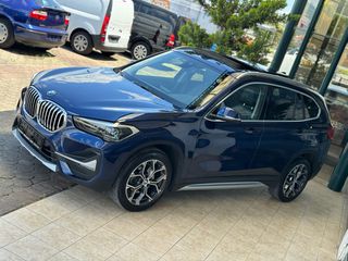 Bmw X1 2020 XDRIVE18D AUTOMATIC-thumb-4