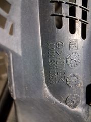 Mercedes-Benz CLK-Class A208 Δεξί Κάλυμμα Καπέλου A2088310258 KAI ΑΡΙΣΤΕΡΑ Α2088310158 ΚΑΙ ΤΑ ΔΥΟ 65,00 EYRW
