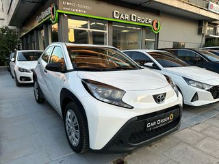 Toyota Aygo (X) 2022 BOOK SERVICE/ΚΑΜΕΡΑ/ΕΞΑΙΡΕΤΙΚΗ ΚΑΤΑΣΤΑΣΗ