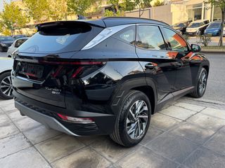 Hyundai Tucson 2022 1.6 180HP PREMIUM ΥΒΡΙΔΙΚΟ ΒΕΝΖΙΝΗ ΕΛΛΗΝΙΚΟ BOOK SERVICE-thumb-4