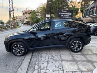 Hyundai Tucson 2022 1.6 180HP PREMIUM ΥΒΡΙΔΙΚΟ ΒΕΝΖΙΝΗ ΕΛΛΗΝΙΚΟ BOOK SERVICE-thumb-7