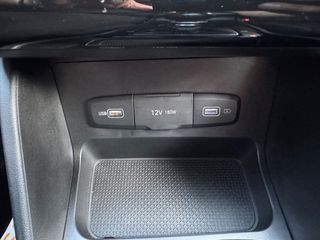 Hyundai Tucson 2022 1.6 180HP PREMIUM ΥΒΡΙΔΙΚΟ ΒΕΝΖΙΝΗ ΕΛΛΗΝΙΚΟ BOOK SERVICE-thumb-40