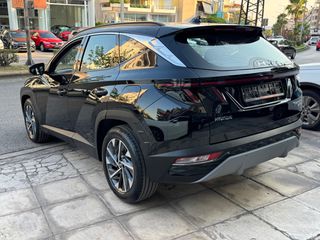 Hyundai Tucson 2022 1.6 180HP PREMIUM ΥΒΡΙΔΙΚΟ ΒΕΝΖΙΝΗ ΕΛΛΗΝΙΚΟ BOOK SERVICE-thumb-8