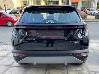 Hyundai Tucson 2022 1.6 180HP PREMIUM ΥΒΡΙΔΙΚΟ ΒΕΝΖΙΝΗ ΕΛΛΗΝΙΚΟ BOOK SERVICE-thumb-9