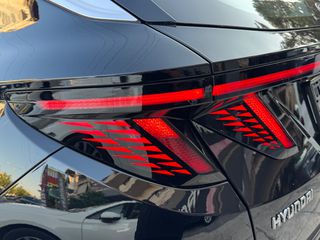 Hyundai Tucson 2022 1.6 180HP PREMIUM ΥΒΡΙΔΙΚΟ ΒΕΝΖΙΝΗ ΕΛΛΗΝΙΚΟ BOOK SERVICE-thumb-11