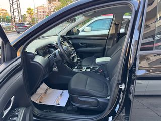 Hyundai Tucson 2022 1.6 180HP PREMIUM ΥΒΡΙΔΙΚΟ ΒΕΝΖΙΝΗ ΕΛΛΗΝΙΚΟ BOOK SERVICE-thumb-15