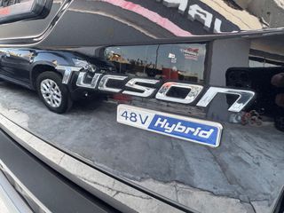 Hyundai Tucson 2022 1.6 180HP PREMIUM ΥΒΡΙΔΙΚΟ ΒΕΝΖΙΝΗ ΕΛΛΗΝΙΚΟ BOOK SERVICE-thumb-18