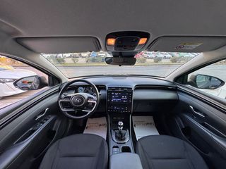 Hyundai Tucson 2022 1.6 180HP PREMIUM ΥΒΡΙΔΙΚΟ ΒΕΝΖΙΝΗ ΕΛΛΗΝΙΚΟ BOOK SERVICE-thumb-20