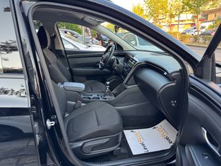 Hyundai Tucson 2022 1.6 180HP PREMIUM ΥΒΡΙΔΙΚΟ ΒΕΝΖΙΝΗ ΕΛΛΗΝΙΚΟ BOOK SERVICE-thumb-24