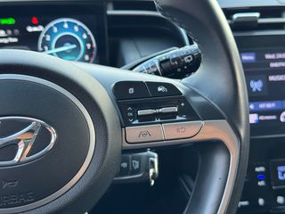 Hyundai Tucson 2022 1.6 180HP PREMIUM ΥΒΡΙΔΙΚΟ ΒΕΝΖΙΝΗ ΕΛΛΗΝΙΚΟ BOOK SERVICE-thumb-26