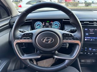 Hyundai Tucson 2022 1.6 180HP PREMIUM ΥΒΡΙΔΙΚΟ ΒΕΝΖΙΝΗ ΕΛΛΗΝΙΚΟ BOOK SERVICE-thumb-27
