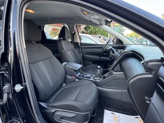 Hyundai Tucson 2022 1.6 180HP PREMIUM ΥΒΡΙΔΙΚΟ ΒΕΝΖΙΝΗ ΕΛΛΗΝΙΚΟ BOOK SERVICE-thumb-28