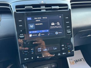 Hyundai Tucson 2022 1.6 180HP PREMIUM ΥΒΡΙΔΙΚΟ ΒΕΝΖΙΝΗ ΕΛΛΗΝΙΚΟ BOOK SERVICE-thumb-33