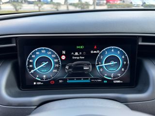 Hyundai Tucson 2022 1.6 180HP PREMIUM ΥΒΡΙΔΙΚΟ ΒΕΝΖΙΝΗ ΕΛΛΗΝΙΚΟ BOOK SERVICE-thumb-35