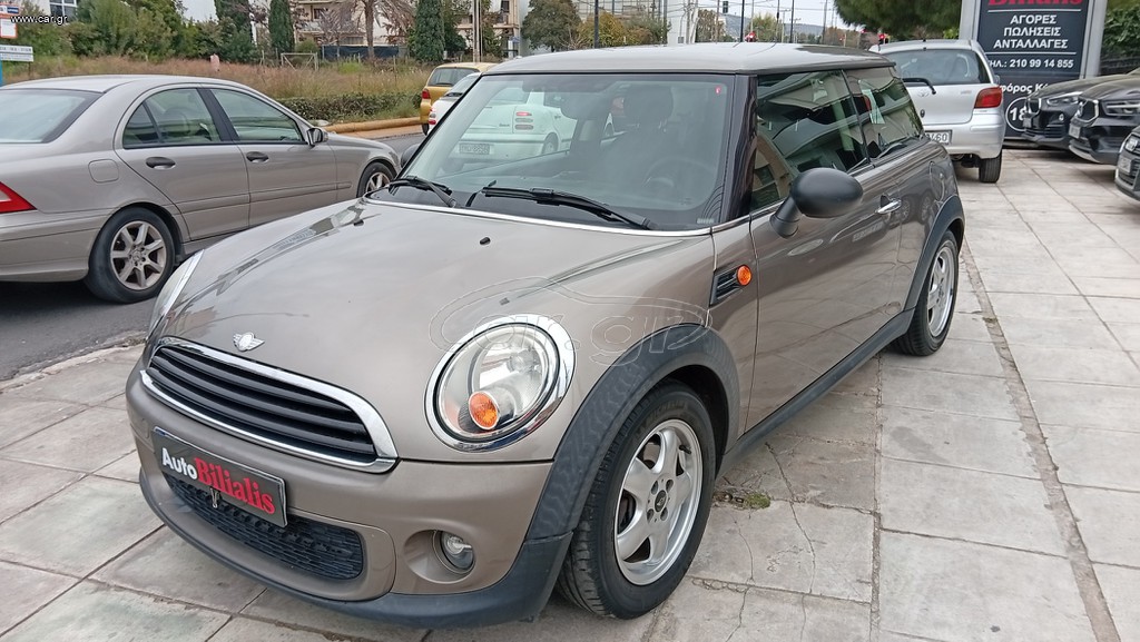 Mini One D 2013 ΠΕΤΡΕΛΑΙΟ !!!