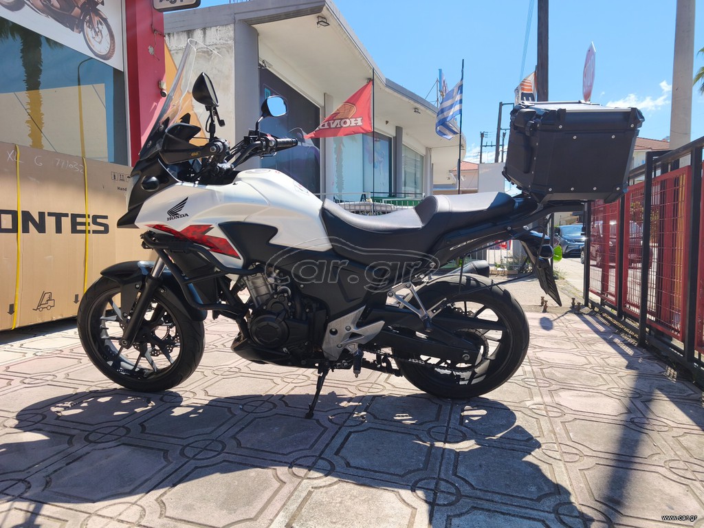 Honda CB 500 2015 CB500X ABS