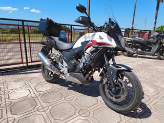 Honda CB 500 2015 CB500X ABS-thumb-1
