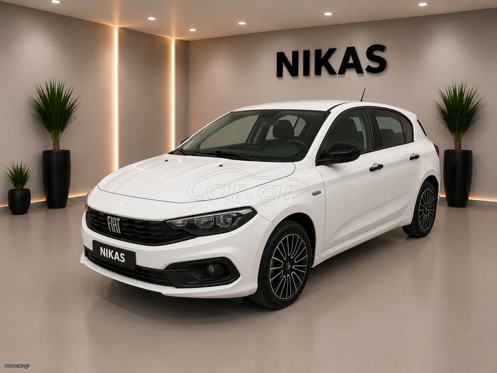 Fiat Tipo 2022 1.0