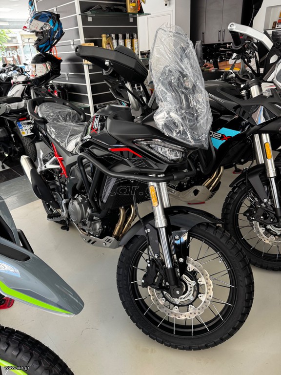 Morbidelli 2026 T352X