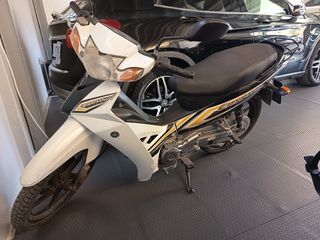 Yamaha Crypton Τ 110 2016 T110