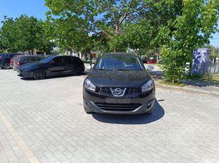 Nissan Qashqai 2014 7 θέσεις