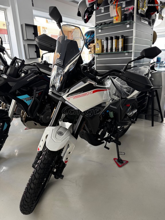 Morbidelli 2026 T125X