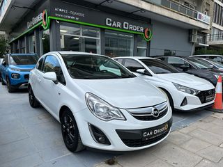 Opel Corsa 2012