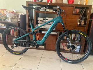 Downhill - Enduro - Trail Santa Cruz 2026