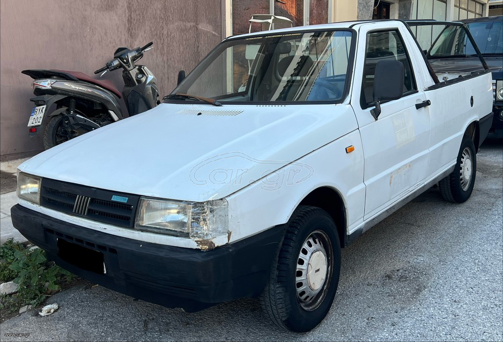 Pickup - Αγροτικό Fiat 1992 FIORINO 1.1