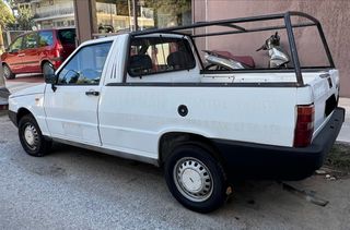 Pickup - Αγροτικό Fiat 1992 FIORINO 1.1-thumb-2