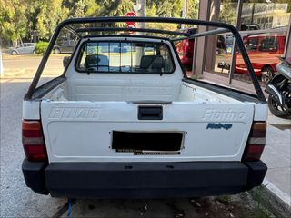 Pickup - Αγροτικό Fiat 1992 FIORINO 1.1-thumb-4