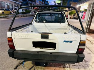 Pickup - Αγροτικό Fiat 1992 FIORINO 1.1-thumb-12